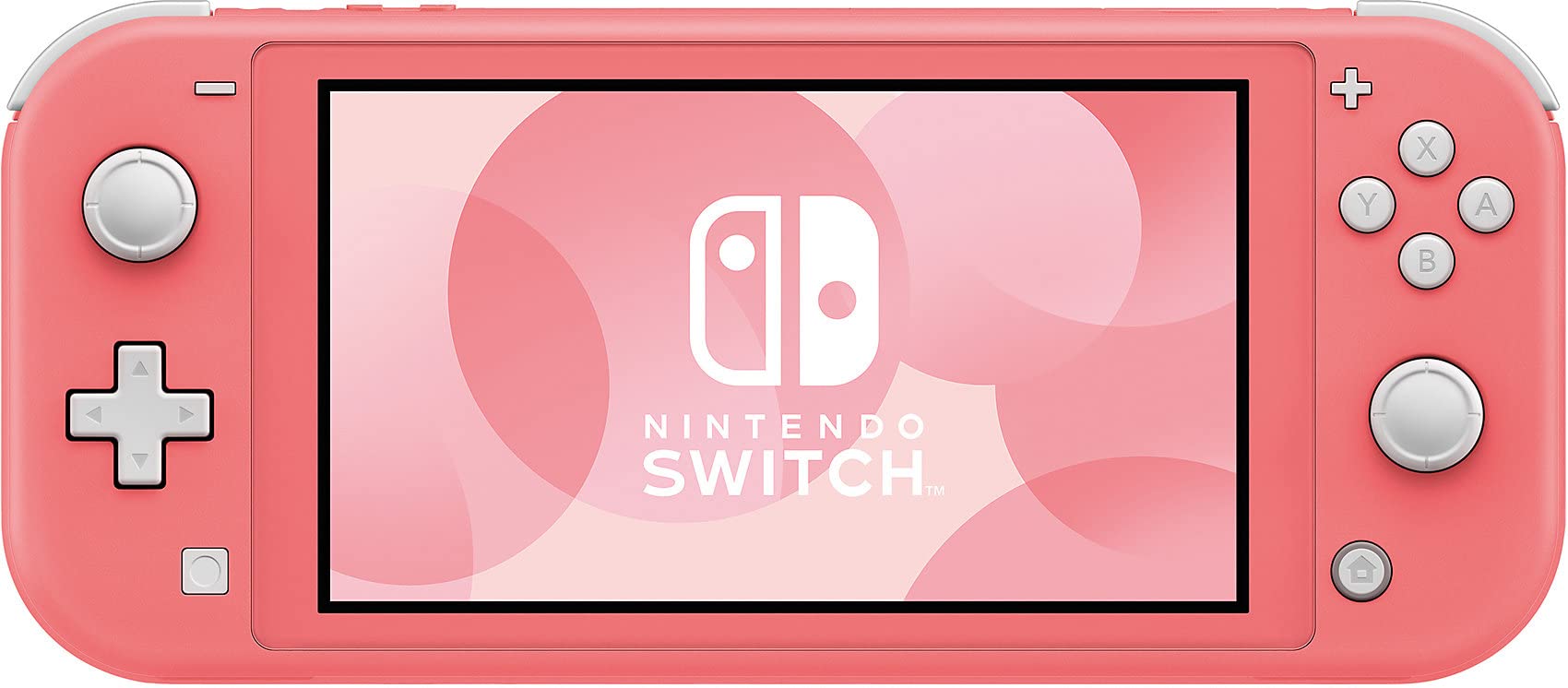 Nintendo Switch Lite - Console Corail Nintendo Switch Lite - Console Corail